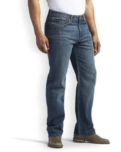 Lee Men's Big & Tall Custom Fit Relaxed Straight Leg Jean | Jeans -Outlet LEE Store 716WbLsvHzL. AC SR736920