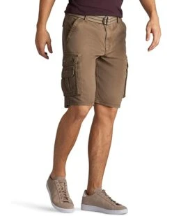Lee Men's Dungarees New Belted Wyoming Cargo Short | Shorts -Outlet LEE Store 717R10JQlOL. AC SR736920