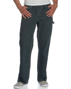 Lee Men's Dungarees Straight Leg Carpenter Jean | Jeans -Outlet LEE Store 717qe4DZtlL. AC SR736920