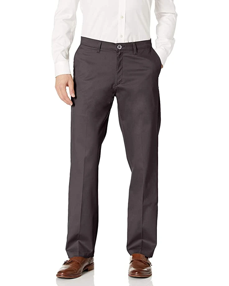 Lee Men's Total Freedom Stretch Relaxed Fit Flat Front Pant | Pants 3 Lee Men's Total Freedom Stretch Relaxed Fit Flat Front Pant | Pants - Image 3