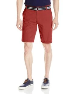 Lee Men's Walker Flat Front Short | Shorts