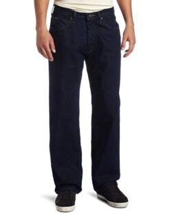 Lee Men's Relaxed Fit Straight Leg Jean | Jeans -Outlet LEE Store 718tjs4 FyL. AC SR736920