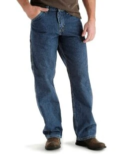 Lee Men's Dungarees Straight Leg Carpenter Jean | Jeans -Outlet LEE Store 719 3yMK5hL. AC SR736920