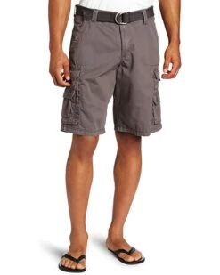 Lee Men's Dungarees Belted Wyoming Cargo Short | Shorts -Outlet LEE Store 719KX9ZZvL. AC SR736920