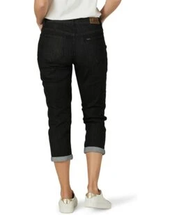Lee Legendary Capris Regular Fit Mid-Rise | Jeans -Outlet LEE Store 719Mvc20OvL. AC SR736920
