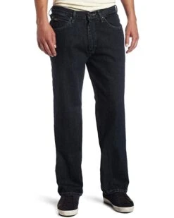 Lee Men's Relaxed Fit Straight Leg Jean | Jeans