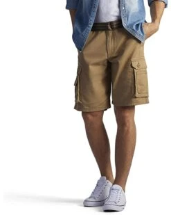 Lee Men's Big & Tall Dungarees New Belted Wyoming Cargo Short | Shorts -Outlet LEE Store 71JdU8xkIXL. AC SR736920