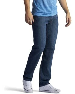 Lee Men's Big & Tall Regular Fit Straight Leg Jean | Jeans 25 Lee Men's Big & Tall Regular Fit Straight Leg Jean | Jeans -Outlet LEE Store 71KQOKLmsKL. AC SR736920