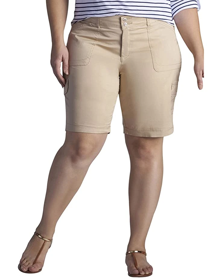 Lee Waist Cargo (Plus) | Shorts 4 Lee Waist Cargo (Plus) | Shorts - Image 4