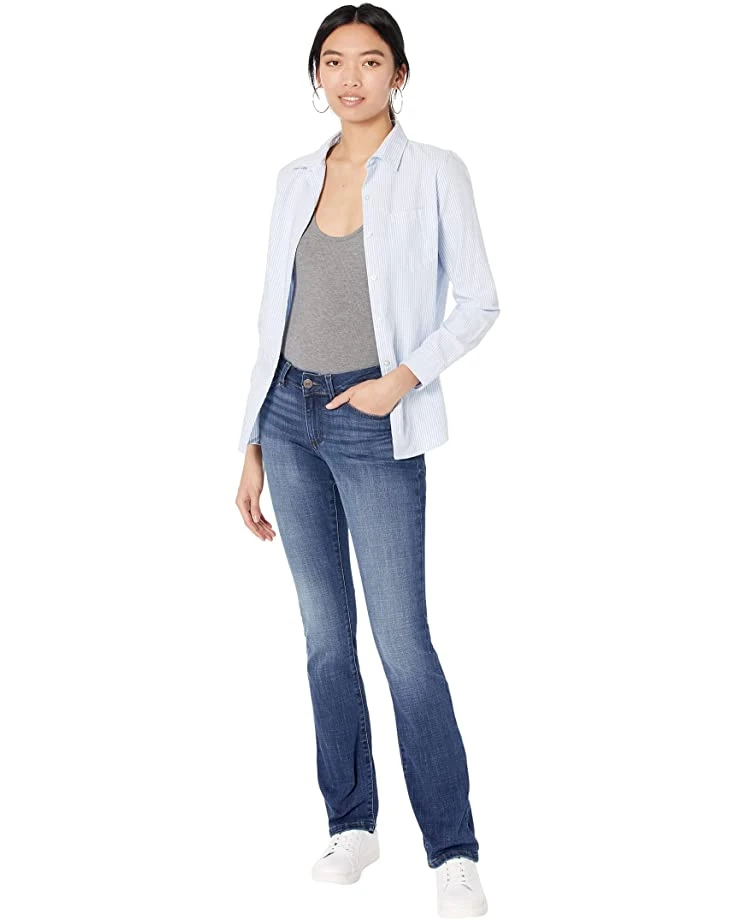 Lee Legacy No Gap Bootcut Regular Fit Mid-Rise | Jeans 4 Lee Legacy No Gap Bootcut Regular Fit Mid-Rise | Jeans - Image 4