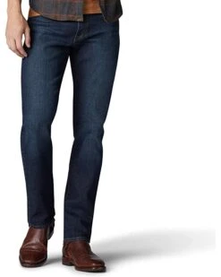 Lee Men's Big & Tall Performance Series Extreme Motion Straight Fit Tapered Leg Jean | Jeans -Outlet LEE Store 71X27I0jpL. AC SR736920