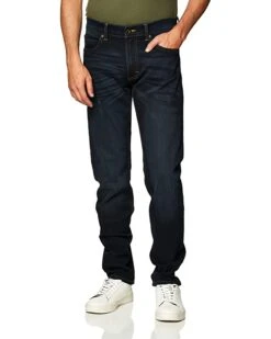 Lee Men's Modern Series Slim-fit Tapered-Leg Jean | Jeans 7 Lee Men's Modern Series Slim-fit Tapered-Leg Jean | Jeans -Outlet LEE Store 71ZWP8VoMDL. AC SR736920