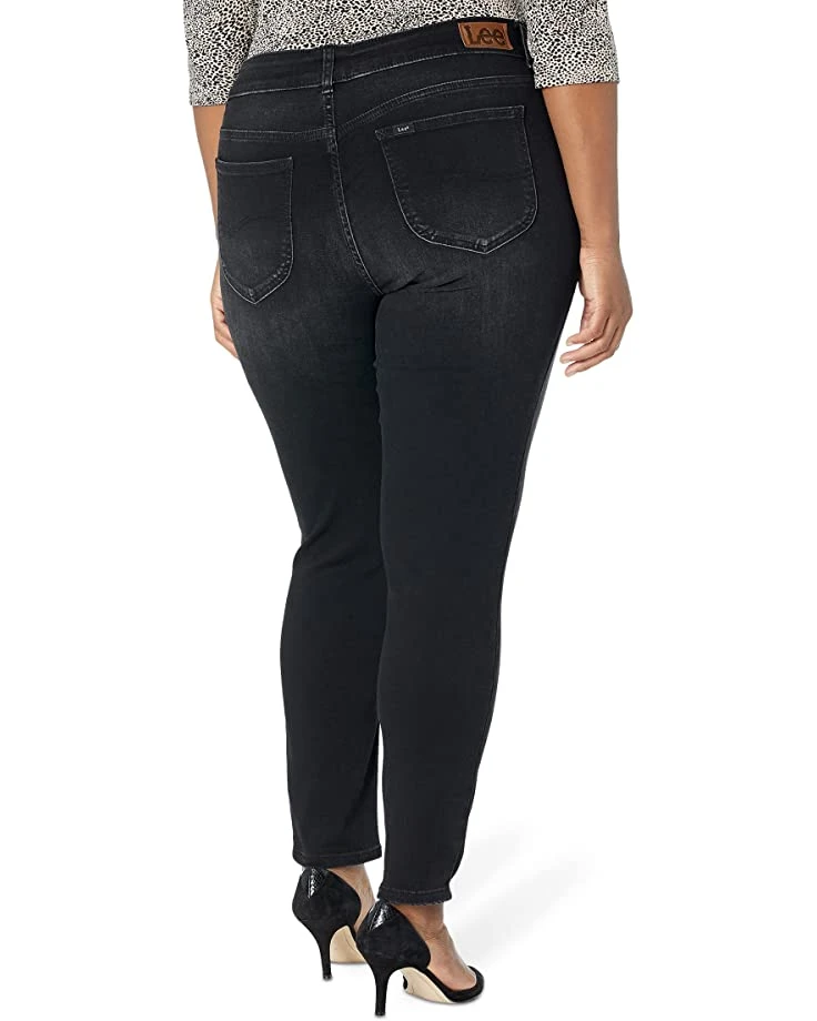 Lee Plus Size Legengary Slim Fit Skinny | Jeans 2 Lee Plus Size Legengary Slim Fit Skinny | Jeans - Image 2