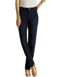 Lee Timeless Classic Straight Leg Jeans -Outlet LEE Store 71aDdrfVcXL. AC SR736920