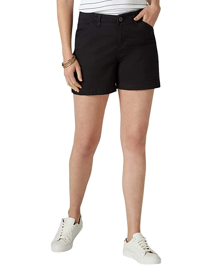 Lee Regular Fit 5'' Chino Shorts 1 Lee Regular Fit 5'' Chino Shorts