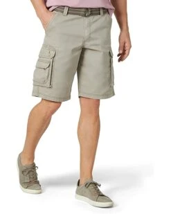 Lee Men's Dungarees New Belted Wyoming Cargo Short | Shorts -Outlet LEE Store 71akefw1WL. AC SR736920