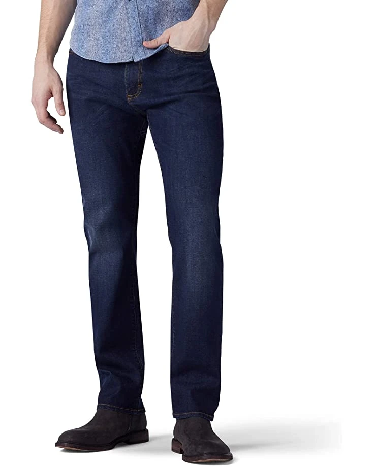 Lee Men's Big & Tall Performance Series Extreme Motion Athletic Fit Tapered Leg Jean | Jeans 1 Lee Men's Big & Tall Performance Series Extreme Motion Athletic Fit Tapered Leg Jean | Jeans