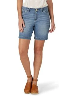 Lee 7" Chino Regular Fit Walkshorts Mid-Rise -Outlet LEE Store 71b4bV0WQL. AC SR736920