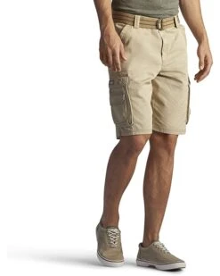 Lee Men's Big & Tall Dungarees New Belted Wyoming Cargo Short | Shorts -Outlet LEE Store 71fqWEydjjL. AC SR736920