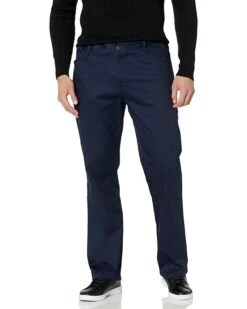 Lee Uniforms Men's Skinny-Leg 5-Pocket Pant | Pants -Outlet LEE Store 71fqYh6IoNL. AC SR736920