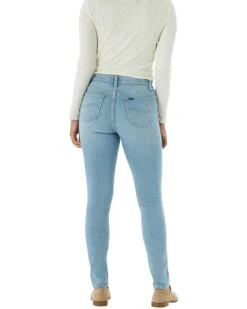 Lee Ultra Lux Comfort Slim Fit Skinny Jeans Mid-Rise 7 Lee Ultra Lux Comfort Slim Fit Skinny Jeans Mid-Rise -Outlet LEE Store 71fvF1tVR3L. AC SR736920