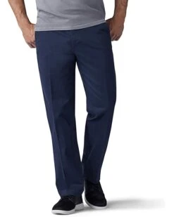 Lee Men's Performance Series Extreme Comfort Straight Fit Pant | Pants -Outlet LEE Store 71g2alLy7L. AC SR736920