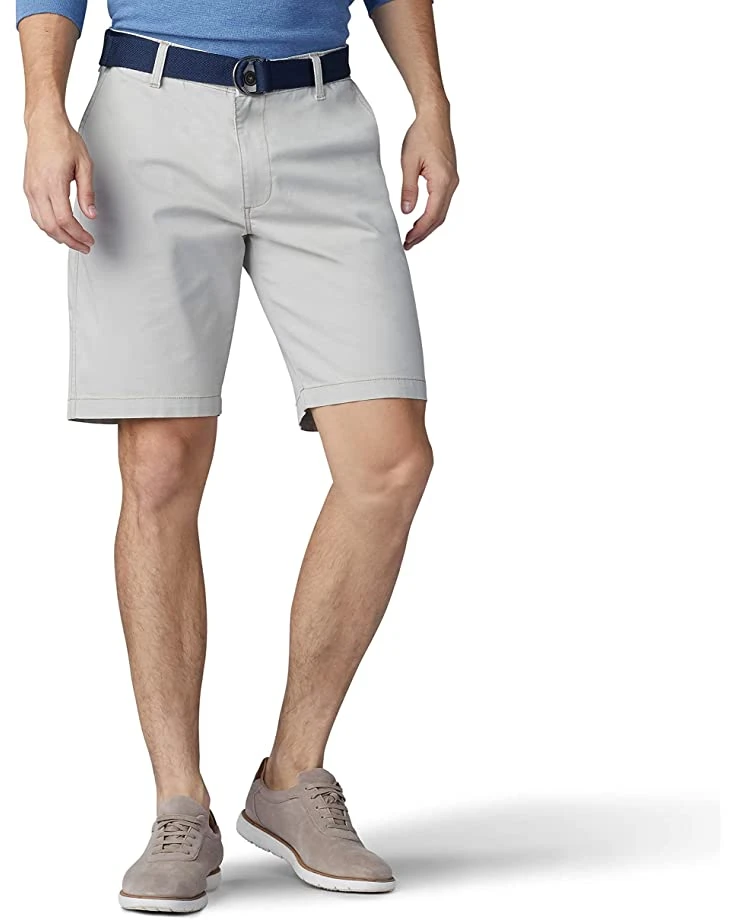 Lee Men's Walker Flat Front Short | Shorts 2 Lee Men's Walker Flat Front Short | Shorts - Image 2