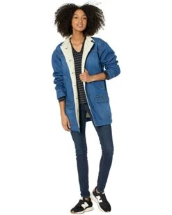 Lee Oversized Lined Jacket | Coats & Outerwear -Outlet LEE Store 71gVFdtRutL. AC SR736920