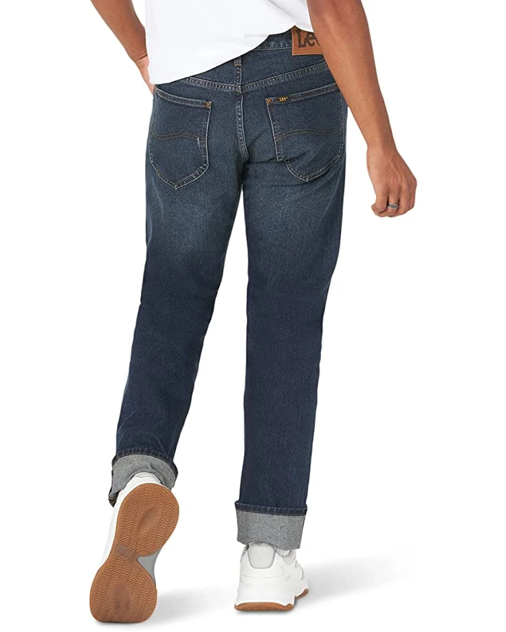 Lee Men's Regular Straight Jean | Jeans 2 Lee Men's Regular Straight Jean | Jeans - Image 2