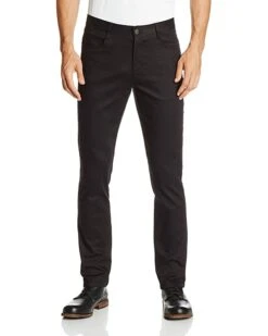 Lee Uniforms Men's Skinny-Leg 5-Pocket Pant | Pants