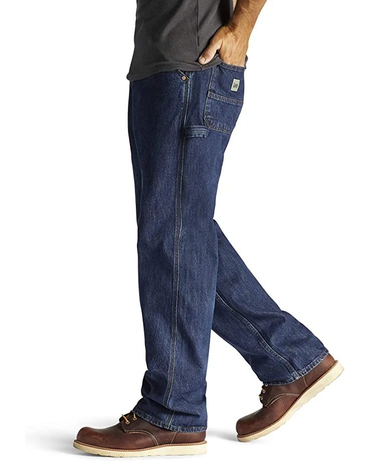 Lee Men's Big-Tall Carpenter Jean | Jeans 2 Lee Men's Big-Tall Carpenter Jean | Jeans - Image 2