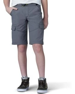 Lee Boy Proof Pull-on Varsity Cargo Short | Shorts