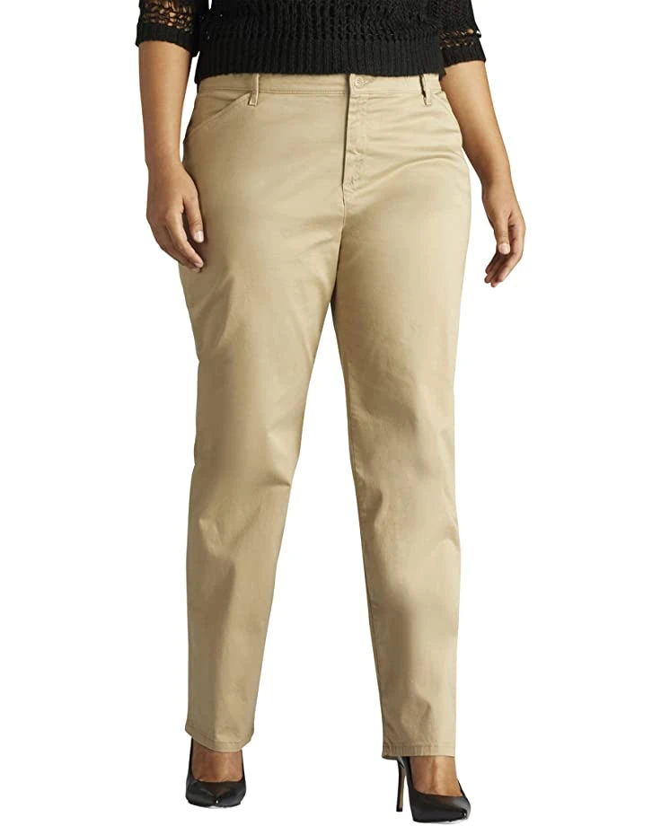 Lee All Day Straight Leg Pants (Plus) | Jeans 4 Lee All Day Straight Leg Pants (Plus) | Jeans - Image 4