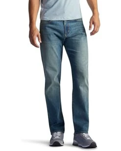 Lee Men's Performance Series Extreme Motion Straight Fit Tapered Leg Jean | Jeans -Outlet LEE Store 71qHcpIXc7L. AC SR736920