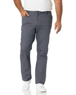 Lee Uniforms Men's Skinny-Leg 5-Pocket Pant | Pants