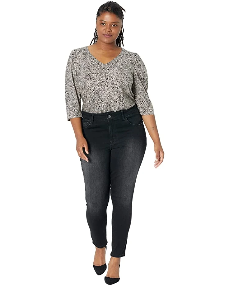 Lee Plus Size Legengary Slim Fit Skinny | Jeans 4 Lee Plus Size Legengary Slim Fit Skinny | Jeans - Image 4