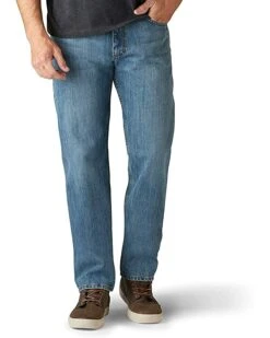 Lee Men's Big & Tall Regular Fit Straight Leg Jean | Jeans -Outlet LEE Store 71tQ1LxaABL. AC SR736920