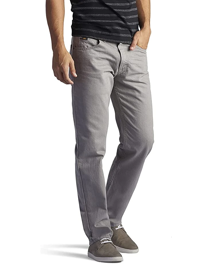 Lee Men's Big & Tall Regular Fit Straight Leg Jean | Jeans 2 Lee Men's Big & Tall Regular Fit Straight Leg Jean | Jeans - Image 2