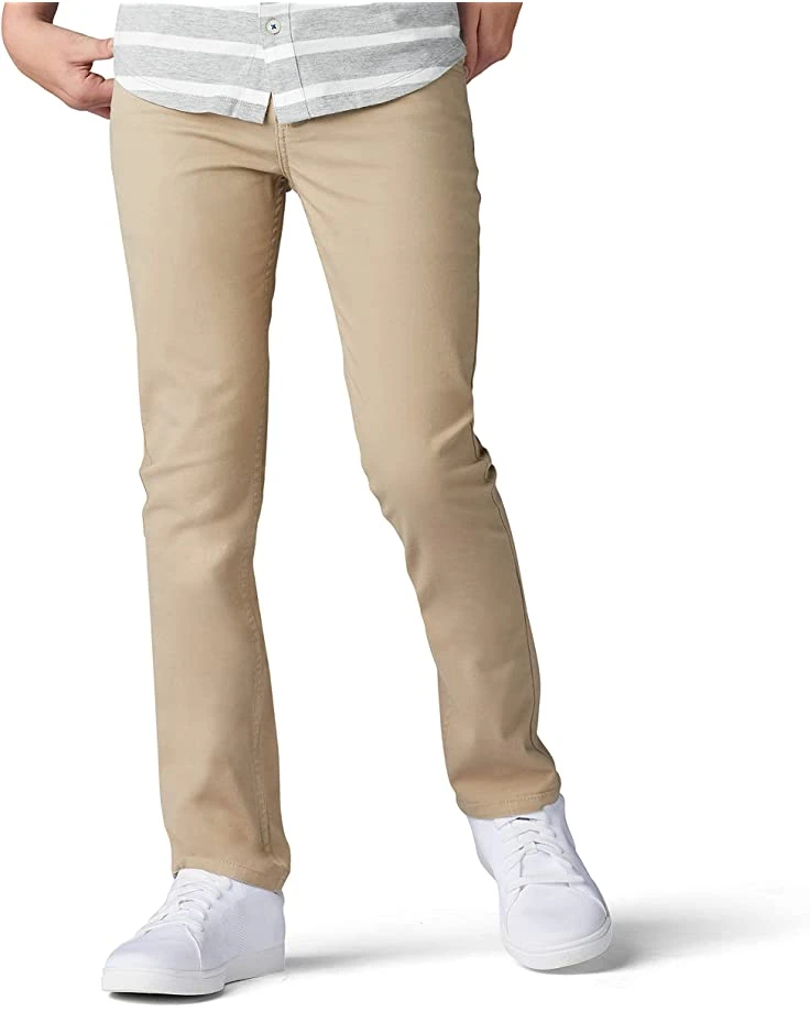 Lee Boys' Performance Series Extreme Comfort Skinny Fit Jean | Jeans 1 Lee Boys' Performance Series Extreme Comfort Skinny Fit Jean | Jeans