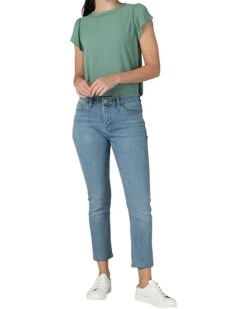 Lee Ultra Lux Cigarette Crop Slim Fit Mid-Rise | Jeans -Outlet LEE Store 71yEWlrELzL. AC SR736920