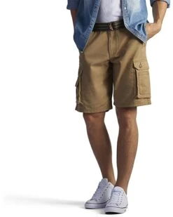 Lee Men's Dungarees New Belted Wyoming Cargo Short | Shorts -Outlet LEE Store 71zaMlsC7ML. AC SR736920