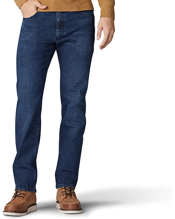 Lee Men's Premium Flex Denim Classic Fit | Jeans 8 Lee Men's Premium Flex Denim Classic Fit | Jeans - Image 8
