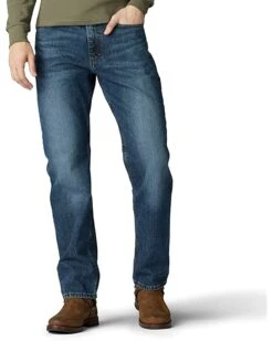 Lee Men's Relaxed Fit Straight Leg Jean | Jeans -Outlet LEE Store 815Vq9PkqoL. AC SR736920