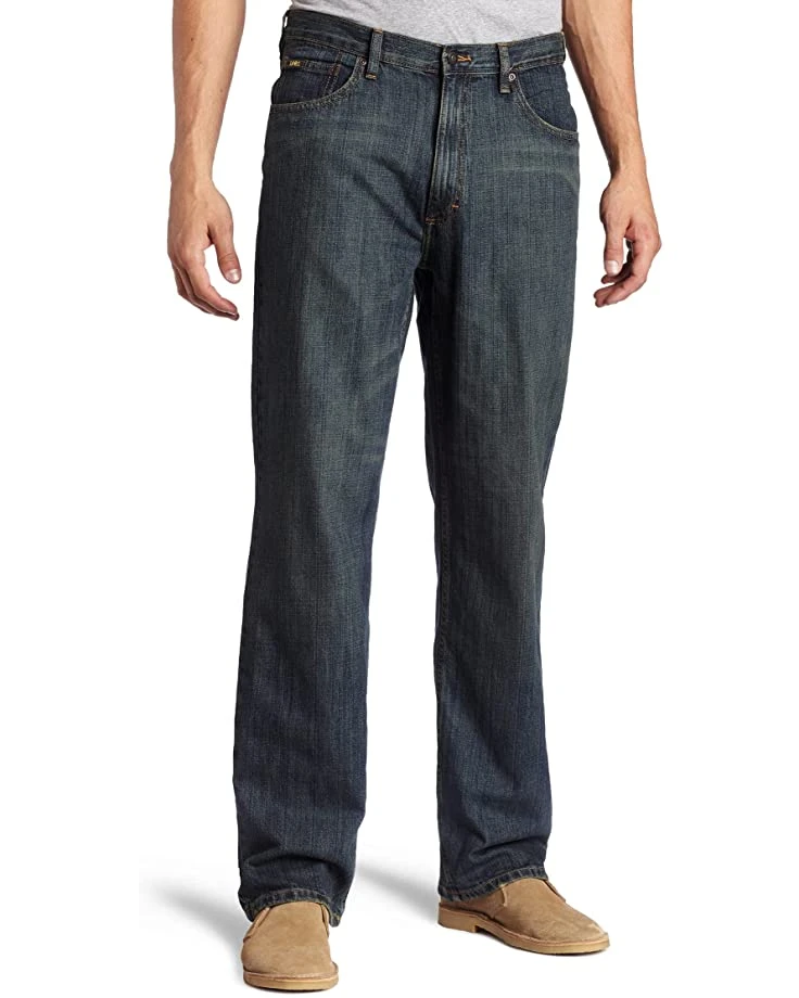 Lee Men's Premium Select Relaxed-Fit Straight-Leg Jean | Jeans 3 Lee Men's Premium Select Relaxed-Fit Straight-Leg Jean | Jeans - Image 3