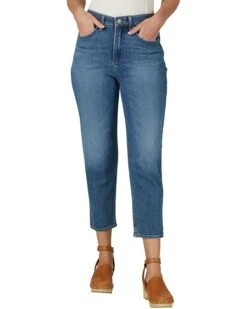 Lee Ultra Lux Tapered Crop Relaxed Fit High-Rise | Jeans -Outlet LEE Store 81AYa2zBlYL. AC SR736920