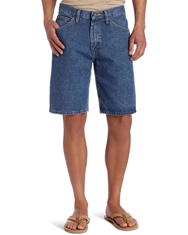 Lee Men's Regular-Fit Denim Short | Shorts 4 Lee Men's Regular-Fit Denim Short | Shorts - Image 4