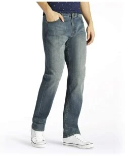 Lee Men's Big & Tall Performance Series Extreme Motion Athletic Fit Tapered Leg Jean | Jeans 6 Lee Men's Big & Tall Performance Series Extreme Motion Athletic Fit Tapered Leg Jean | Jeans -Outlet LEE Store 81DIIJEyRiL. AC SR736920 1