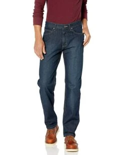 Lee Men's Relaxed Fit Straight Leg Jean | Jeans -Outlet LEE Store 81DQhJqth5L. AC SR736920