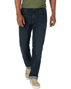 Lee Men's Performance Series Extreme Motion Straight Fit Tapered Leg Jean | Jeans -Outlet LEE Store 81EIodiA7xL. AC SR736920