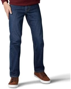 Lee Boys' Performance Series Extreme Comfort Straight Fit Jean | Jeans -Outlet LEE Store 81GFPJ7GfL. AC SR736920